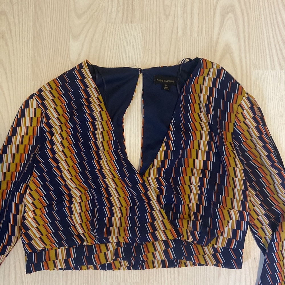 Adorable Boutique Patterned Matching Set - Picture 8 of 9